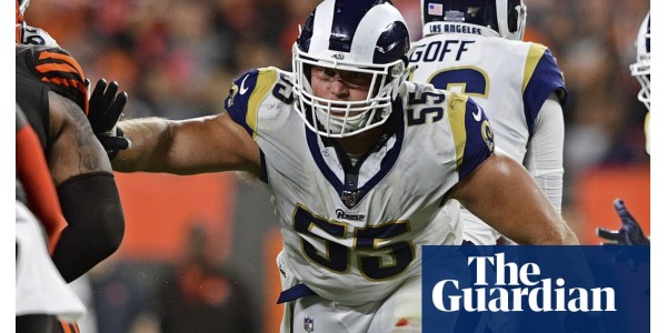 Premier joueur de l'épidémie de la NFL